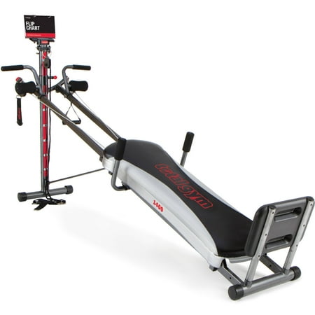 Total gym manual