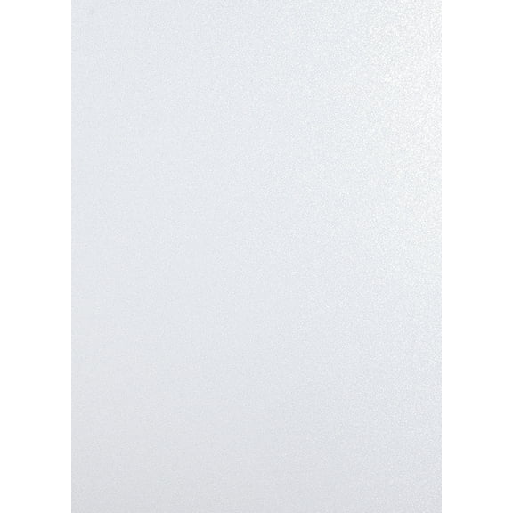 Fablon Sand White Static Window Film