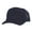 Navy, variant on Top Headwear Blank Trucker Hat - Mens Trucker Hats Foam Mesh Snapback Black