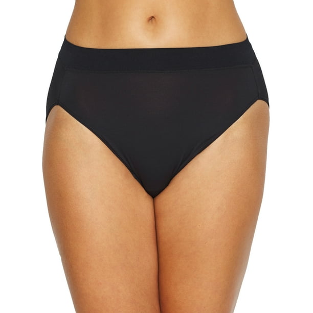 Vanity Fair Vanity Fair Women's Beyond Comfort HiCut Brief Panties