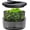 New Black Swift Dry, variant on Large Salad Spinner - Salad Spinner with Pull Cord - Salad Bowl for 4 to 6 Servings - Manual Vegetable and Fruit Dryer - Vegetable Spinner with Brake