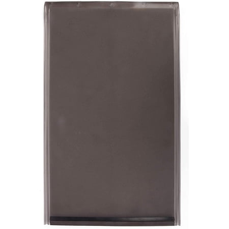 AMZOO Pet Door Flap Replacement Compatible With Petsafe – 8 1/8 X 12 7/8 Inches (Medium)