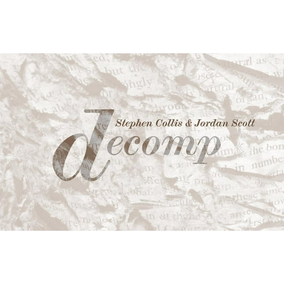 Decomp (Paperback)