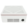 thumbnail image 4 of Aspiradora de polvo para uñas, colector de polvo para uñas de 60 W, potente colector de polvo para ventilador de uñas, muy recomendable, 4 of 14
