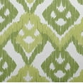thumbnail image 2 of Simply Daisy, 14" x 20" Hipster Green Decorative Abstract Outdoor Throw Pillow, 2 of 3