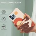 thumbnail image 2 of COMIO  Desert Sunset Case Compatible with iPhone 14, Landscape Nature Art Case for iPhone 14, Cool Bumper Phone Case Cover for iPhone 14, 2 of 4