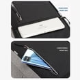thumbnail image 4 of Blue 3-Piece Travel & Commute Bag Set: 16-Inch Laptop Backpack with USB Charging, Crossbody Shoulder Bag & Mini Clutch – Wear-Resistant Oxford Fabric, Multi-Compartment Storage for Business, Work &, 4 of 6