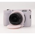 thumbnail image 2 of GadgetCom Camera Case Compatible with Canon PowerShot V1 , Anti-Scratch Soft Silicone Shell Protective Cover, 2 of 6