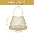 thumbnail image 2 of NICEXMAS Foldable Storage Basket Portable Organizer for Home Kitchen Use, and Space-Saving, 2 of 5