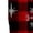 Red, variant on Leggings for Women Printed Sequin Soft Slim Butt Sport Leggings Workout Soft Pants for Running
