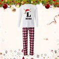 thumbnail image 1 of WILLBEST Pijama Navideña a Juego Para Toda la Familia. Pijamas Para Papá y Papá, Ideales Para Fiestas Navideñas. Ropa de Dormir Para Padres E Hijos, Perfecta Para Estar Cómodos en Casa., 1 of 4