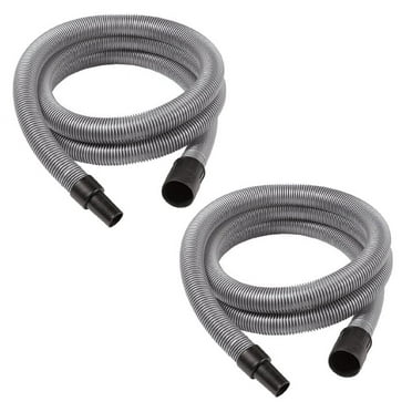 Bosch 2 Pack VAC005 5-Meter Vacuum Hose 35mm W/Swivel Nozzle 2-1/4 - VAC005-2PK
