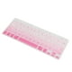 thumbnail image 1 of Funda de teclado de silicona cómoda y antideslizante para iPads de 3 pulgadas: práctica y práctica Rosado, 1 of 9