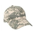 thumbnail image 2 of Rothco Kids Low Profile Cap - ACU Digital Camo, 2 of 2