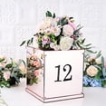thumbnail image 7 of BalsaCircle 4" Black Solid Letter Number Self-Adhesive Rhinestones Gems Sticker, 7 of 7
