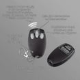 thumbnail image 5 of 2 Pack Replacement Garage Door Transmitter for Chamberlain Liftmaster (94335e | 84335e | Ml700 | Ml500 | Ml850 | Merlin + C945 | C840 Se), 5 of 5