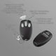 thumbnail image 5 of 2 Pack Replacement Garage Door Transmitter for Chamberlain Liftmaster (94335e | 84335e | Ml700 | Ml500 | Ml850 | Merlin + C945 | C840 Se), 5 of 5