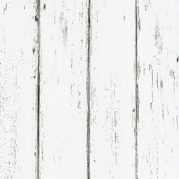 MoreFarther Wood Grain Peel and Stick Wallpaper, 17.71"x236.22", 1 Piece