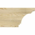thumbnail image 3 of 4"W x 10"H x 18"L Pescadero Rough Sawn Rafter Tail, Douglas Fir, 3 of 4