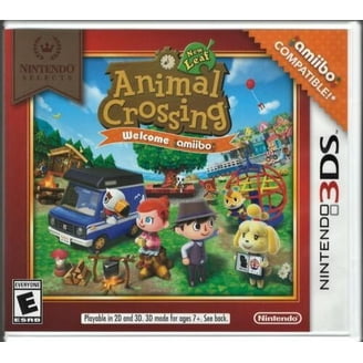 Animal Crossing New Leaf 3DS ソフト Nintendo, Animal Crossing: New Leaf, Multicolor, Nintendo Selects