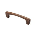 thumbnail image 2 of Manzoni MN7160-160-WNL Designer Wood 6-5/16" Center To Center Handle Cabinet Pull - Wood, 2 of 3