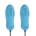 thumbnail image 4 of Sèche-Chaussures Portable Électrique pour Bottes; Outil de Séchage des Pieds d'Hiver Résistant à l'Humidité, Prise US 110V, Bleu, 4 of 9