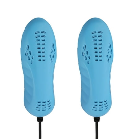 

Tssuoun Shoes Dryer Portable Electric Boot Warmer Moisture-proof Heating Winter Foot Drying Tool No.04