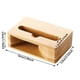 thumbnail image 3 of Base Amplificadora Para Smartphone: Soporte De Madera Para Teléfono Móvil. Amplificador De Audio Pasivo | Soporte Portátil Para Teléfono Con Base De Sonido Más Potente. Soporte Para Altavoz De Teléf, 3 of 7