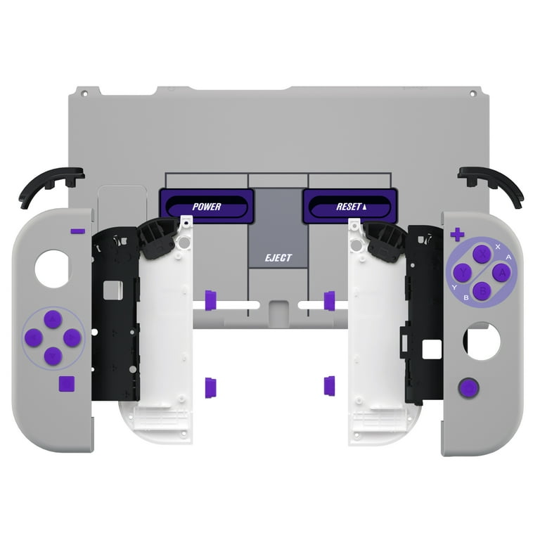 eXtremeRate Classics SNES Replacement NS Joycon Housing