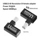 thumbnail image 3 of Adaptador Extensión USB 2.0 Tipo B Impresión para Impresora Escáner HDD, 3 of 9
