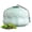 Green, variant on Ceramic Storage Jar with Lid, Closing Versatile Storage Jar, Portable Matcha Storage Container for Tea Coffee Spices Kitchen Storage