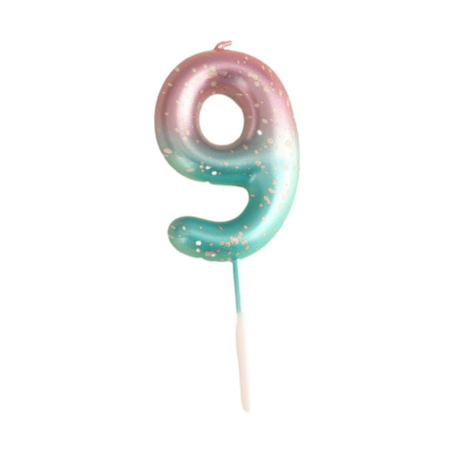 VONKY Galaxy Gradient Digital Candle
