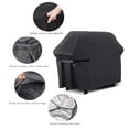 thumbnail image 4 of Workhe BBQ Grill Couverture Oxford Tissu Barbecue Barbecue Couverture de jardin extérieure Couvercle de poussière Résistant, 4 of 9