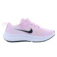 thumbnail image 2 of Nike Unisex-Child Star Runner 3 Pre School Running Shoe (Pink Foam/Black, Numeric_12), 2 of 3