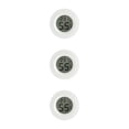thumbnail image 3 of Inteprter Termómetro Higrómetro digital de temperatura para acampar Blanco Type1 NO1, 3 of 6