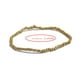 thumbnail image 4 of Pulseras de tobillo Minnieouse con cuentas de arroz hechas a mano para mujer 50Conjunto veintiséis, 4 of 6