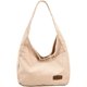 thumbnail image 1 of LHSHIDU Corduroy Shoulder Bag Winter Fall Fashion Crescent Bag Womens Mens Wide Strap Tote Handbag Solid Color, 1 of 6