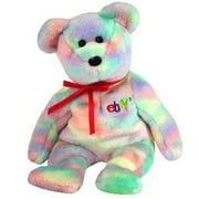 TY Beanie Baby - BIDDER the Bear (Ebay & TY Credit Card Exclusive) [Toy]