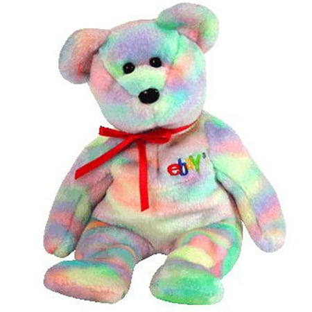 TY Beanie Baby - BIDDER the Bear (Ebay & TY Credit Card Exclusive) [Toy]