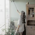 thumbnail image 2 of Set Of 2 Extendable Fly Swatters Extendable Telescope Length Of 26 Cm 72 Cm Black, 2 of 4