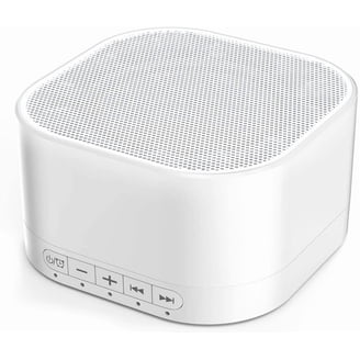 Magicteam Sound Machines White Noise Machine with 20 Non Looping Natural  Soothing Sounds and Memory Function 32 Levels of Volume Powered by AC or  USB and Sleep Sound Timer Therapy for Baby -