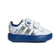 thumbnail image 1 of TENIS DE BEBE ADIDAS DROIDS GRAND COURT CF I BLANCO IH1139 UNISEX 12, 1 of 5