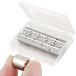 5pcs Neodymium Magnets 20mm X 10mm Round Rare Earth Ring Disk Strong Craft  Magnets N35 - Magnetic Materials - AliExpress