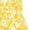 Yellow, variant on Women Summer Boho Dress 2025 Casual V Neck Babydoll Ruffle Sleeve Floral Mini Tunic Petite Sundress White & Green M