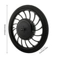 thumbnail image 5 of 20 inch Hub Motor Ebike Front Wheel Electric Bicycle Motor Conversion Kit 1000W 48 V 420RPM for E-Bike, 5 of 13