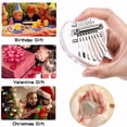 thumbnail image 1 of Fankiway Portable Finger Piano Musical Instrument Gift for Kids and Adults Beginners Mini, 1 of 8