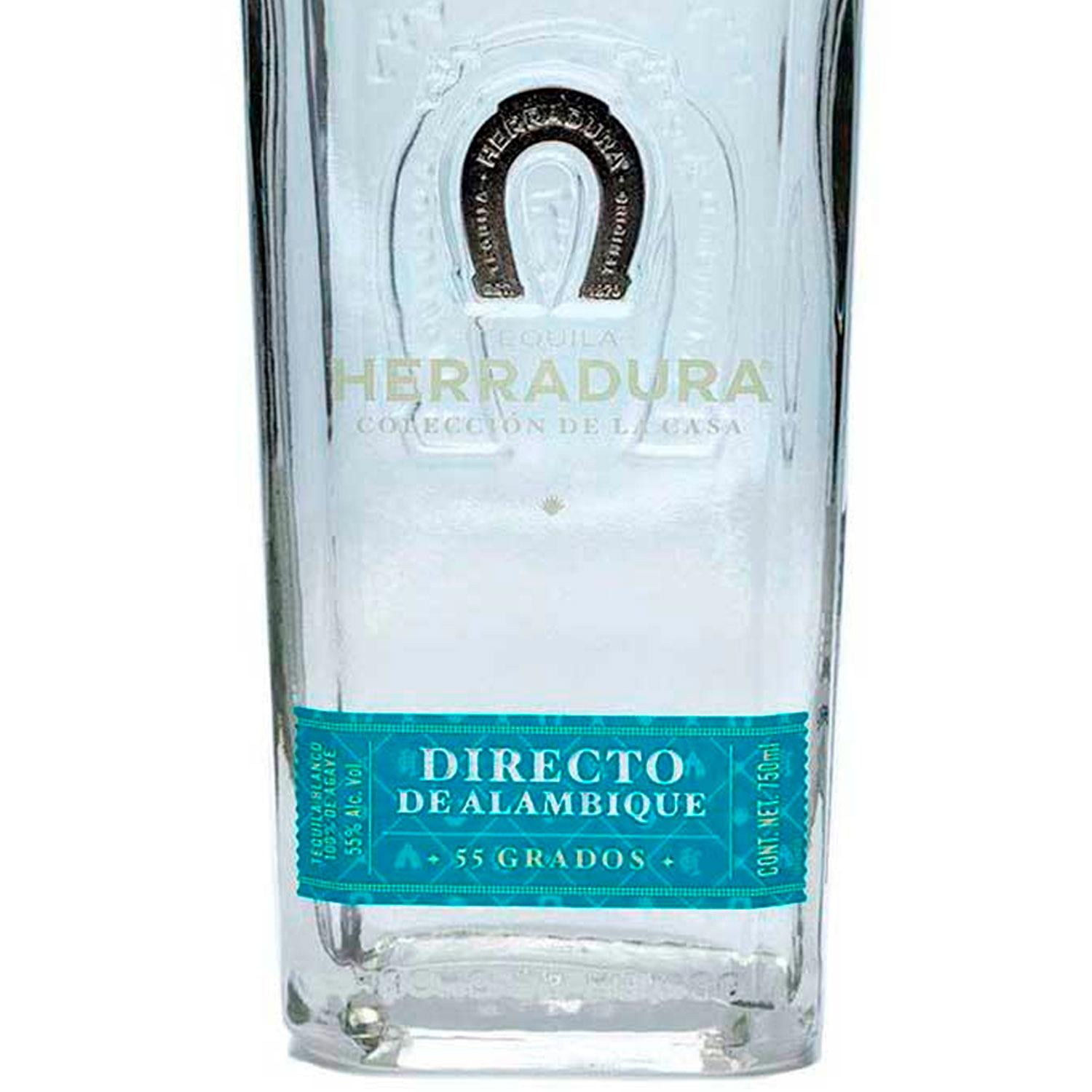 テキーラHERRADURA DIRECTO SE ALAMBIQUE