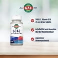 thumbnail image 3 of Suplemento Kal D-3 K-2 ActivMelt Red Raspberry 60 comprimidos x4, 3 of 6