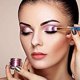 thumbnail image 3 of Makeup Brushes, 20-pieces, Premium Cosmetic Makeup Brush Set For Blending Foundation Powder Blush Concealers Highlighters Eyeshadow Brush Kit, 3 of 5