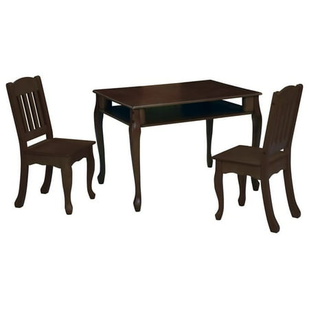 Teamson Kids Windsor Rectangular Table and Chair Set - Walmart.com Teamson Kids Windsor Rectangular Table and Chair Set - Walmart.com